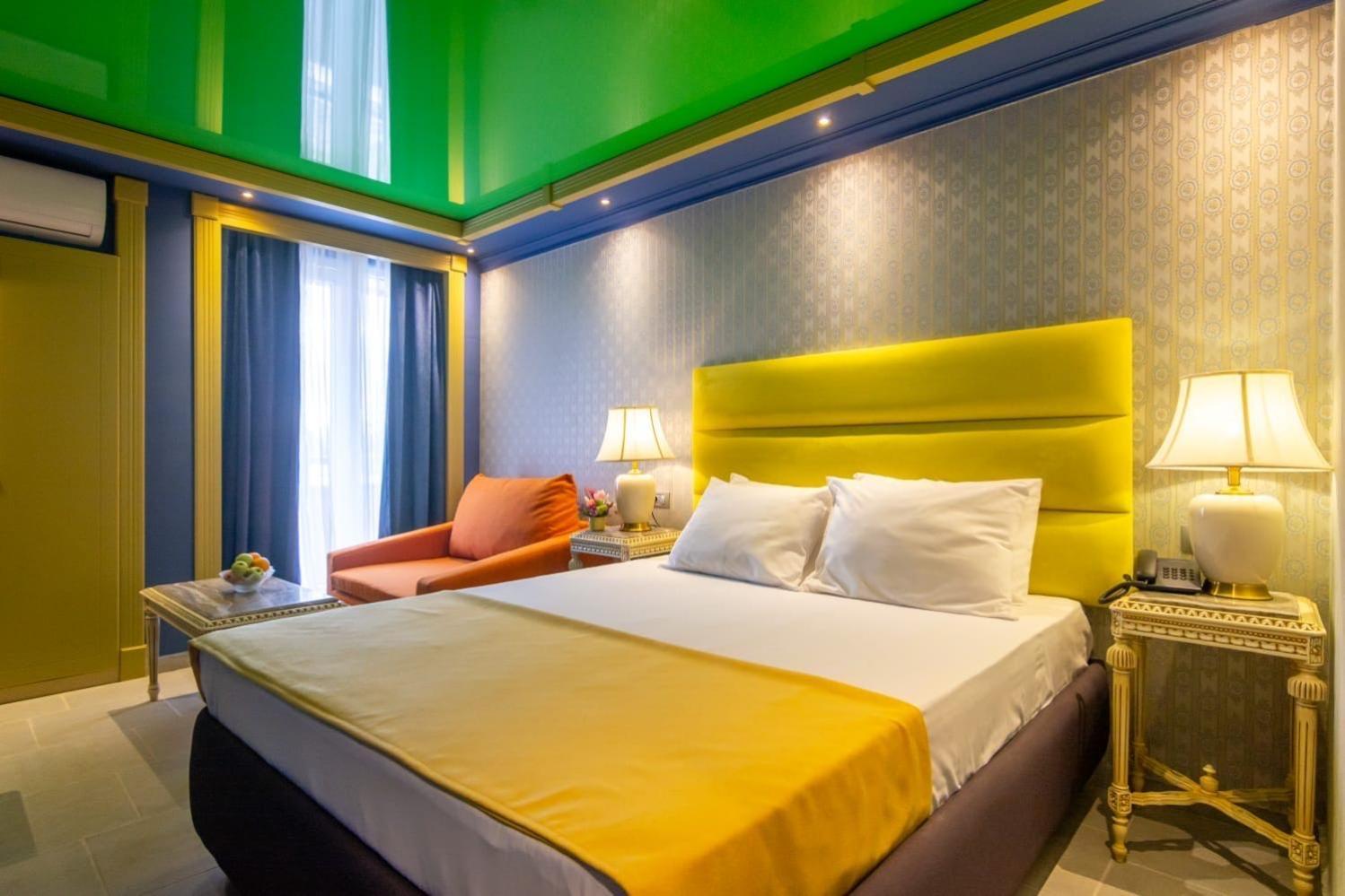 Hotel Craiova By Phoenicia Blue View Olimp Buitenkant foto