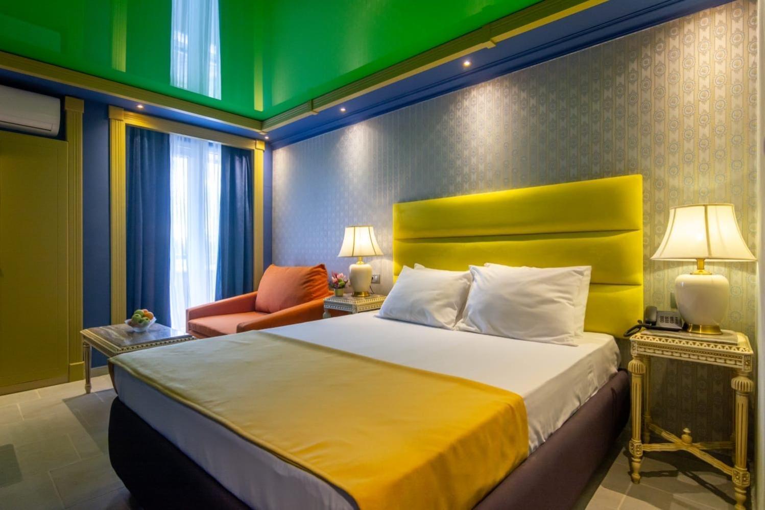 Hotel Craiova By Phoenicia Blue View Olimp Buitenkant foto