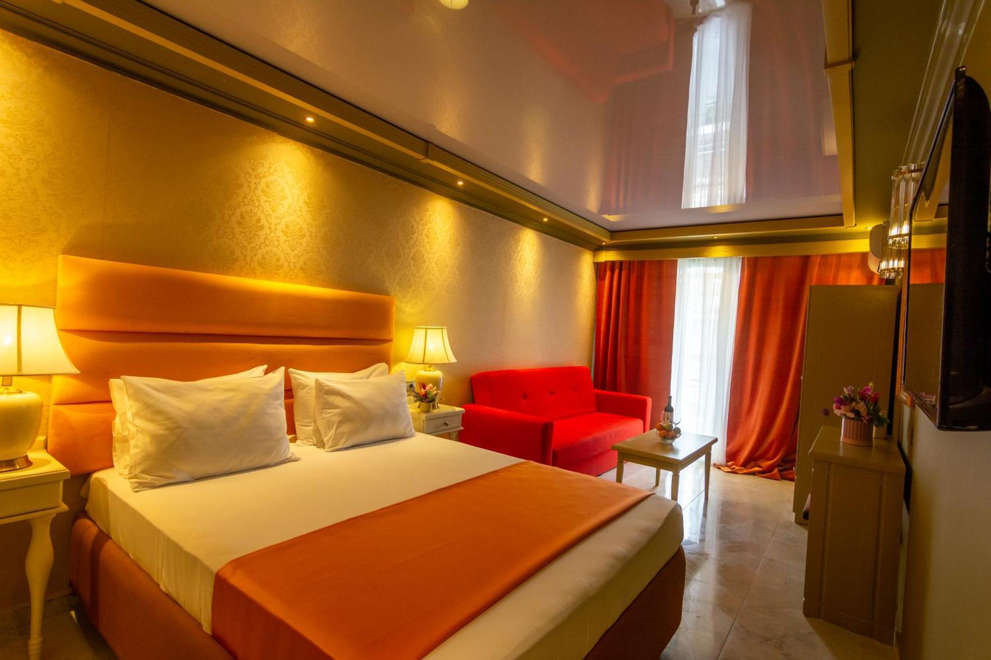Hotel Craiova By Phoenicia Blue View Olimp Kamer foto